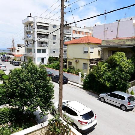 M&D Apartments Peraía المظهر الخارجي الصورة