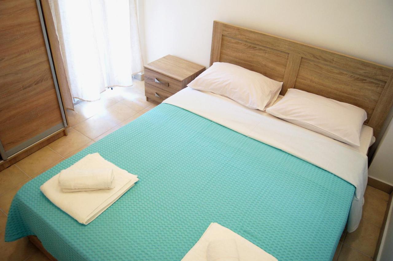 M&D Apartments Peraía المظهر الخارجي الصورة
