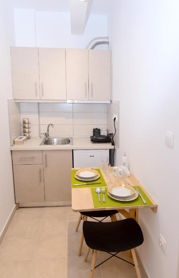 M&D Apartments Peraía المظهر الخارجي الصورة