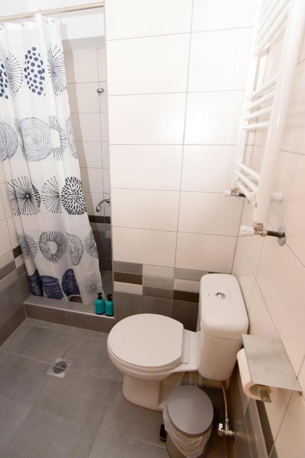 M&D Apartments Peraía المظهر الخارجي الصورة
