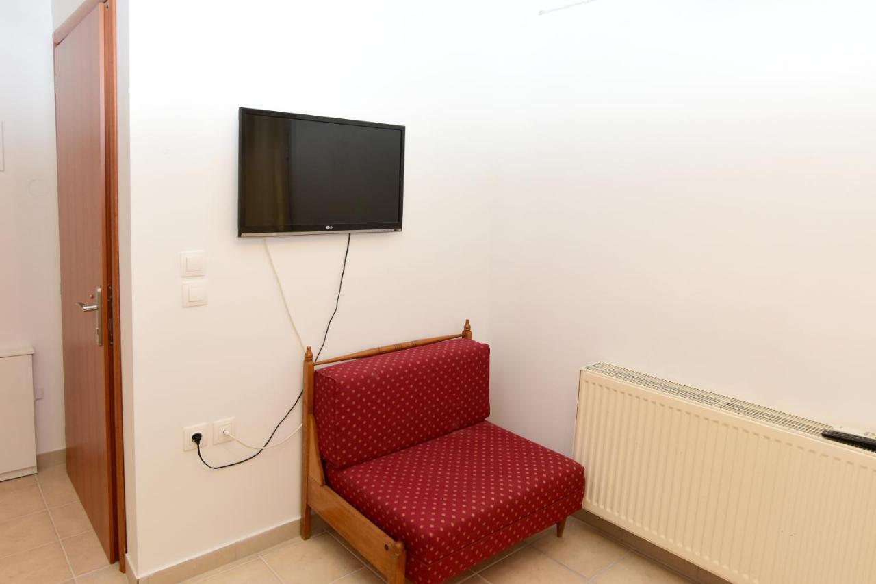 M&D Apartments Peraía المظهر الخارجي الصورة