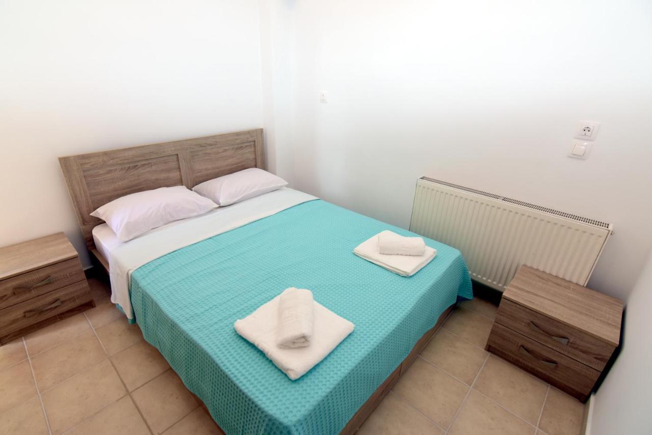 M&D Apartments Peraía المظهر الخارجي الصورة