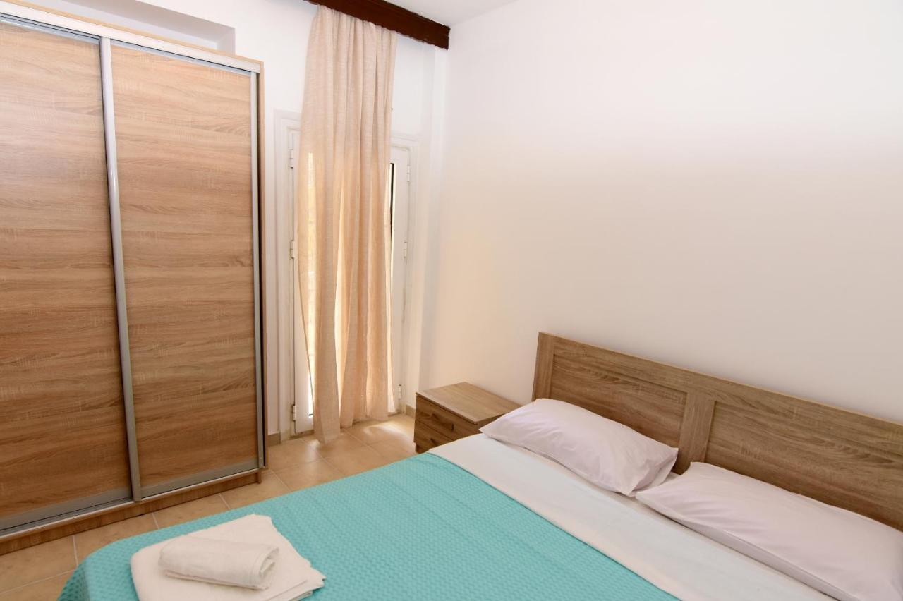 M&D Apartments Peraía المظهر الخارجي الصورة